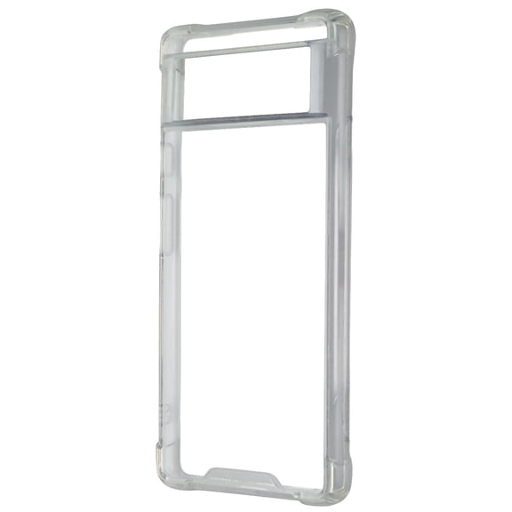 Open Box Blu Element DropZone Clear Series Rugged Case for Google Pixel 6 - Clear