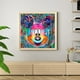 thumbnail image 4 of Cuadros Decorativos 5D Kit Rhinestone Imágenes DIY Doodle Mouse Taladro redondo completo Pintura de diamante Tmvgtek embutido en tela, 4 of 9