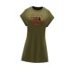 thumbnail image 5 of Vestido de verano para mujer, traje ligero, minivestido para viaje, regalo para mujer XL, 5 of 7