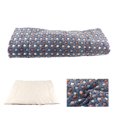 thumbnail image 3 of Soft Pet Blanket Flannel Mat for Puppy Cat, Machine Washable, Protect Furniture, Portable, Multi Purpose, 3 of 8