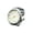 D, variant on Ring Watches Men Women Elastic Finger Watches Clear Round Dial Quartz Ring Watches for Valentine's Day