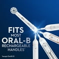 thumbnail image 6 of Oral-B Gum Care Electric Toothbrush Replacement Head, White, 2 Ct, 6 of 8