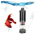 thumbnail image 1 of Fish Feces Collector Aquarium Sewage Collector Fish Tank Automatic Cleaning Filter, 1 of 6