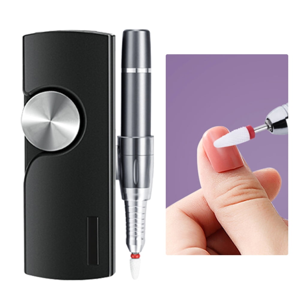 ZPAQI Portable Nail Drill Machine Brushless Pen Electric Engraving Polish Tools