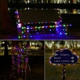 thumbnail image 5 of Led Fairy Lights 33ft 100 LED Mini Battery Powered Copper Wire Starry Fairy Lights for Bedroom, Christmas, Parties, Wedding, Centerpiece, Decoration, Multicolor, 5 of 6
