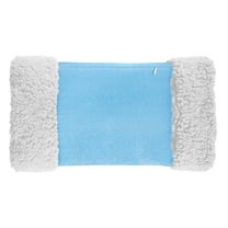 EARKITY Hand Warmer, Faux Fur Hand Warmer, Electric Hand Warmer Pouch, Heated Hand Muff, Heated Gloves Fast Heating Pad, Soft and Breathable Perfect Relaxation Gift, Long Lasting Heat