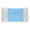 Blue, variant on YFGEFTR USB Heated Hand Warmer Muff in Blue, Rechargeable Electric Pocket Warmer with Fleece Lining, Winter Thermal Gloves for Outdoor Sports, Washable Handheld Heating Pillow