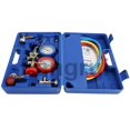 thumbnail image 4 of For Ac Gauges R134a R12 R22 R502 3way Automotive Puncturing Tap Freon, 4 of 4