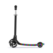 Jetson Orbit Trio 3-Wheel Light-Up Kick Scooter, Black