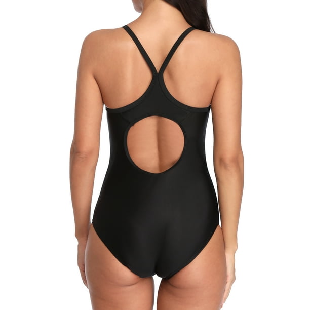 Charmo Women's One-Piece Beachwear Sport Bathing Suit