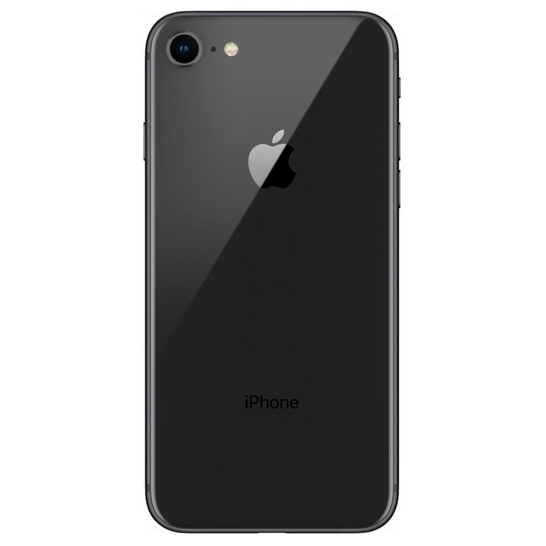Apple iPhone 8 64GB GSM Unlocked Phone 12MP Camera - Space Gray (Used)