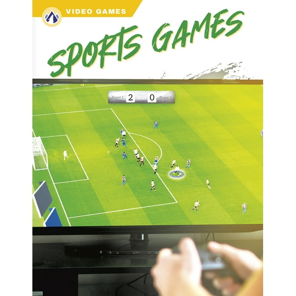 Sports Games, (Hardcover)