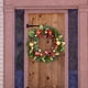 thumbnail image 5 of Guirnalda de bolas de Navidad de 16 pulgadas, adornos colgantes, guirnalda inastillable brillante, coronas de puerta para Navidad, granja, vacaciones,, 5 of 9