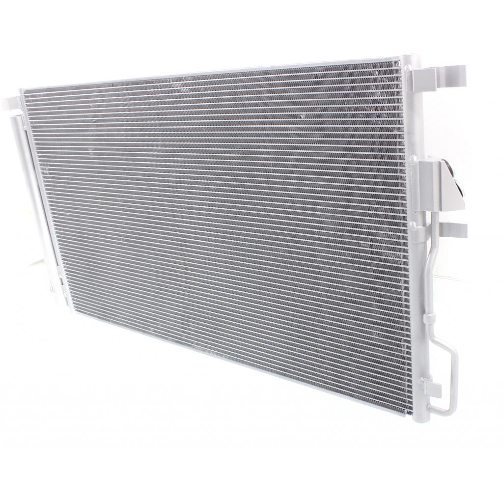 For Kia Sportage A/C Condenser 2017 2018 2019 2.4L Front Wheel Drive 5MM For KI3030143 | 97606-D3550