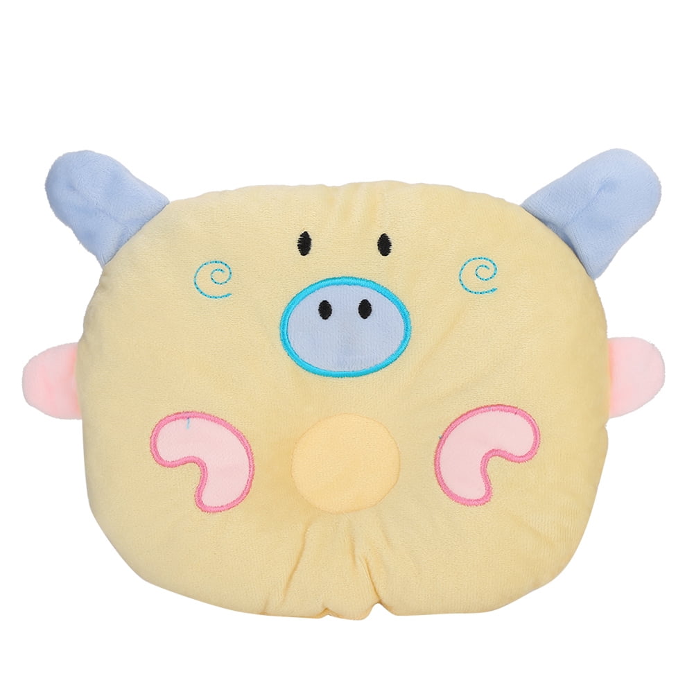 Cute Cartoon Pig Animal Shape Pillow Cat Dog Sleeping Pillows for