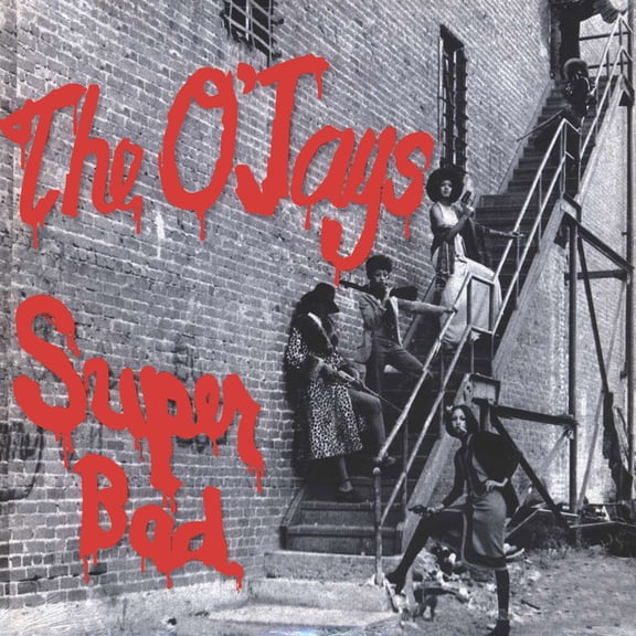 The O'Jays - Super Bad - Music & Performance - CD