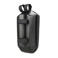 thumbnail image 2 of Eigraketly Bolsa delantera para patinete, accesorio para patinete, Color negro, impermeable, con asa dura, soporte de almacenamiento, componente Patinetes eléctricos, 2 of 6