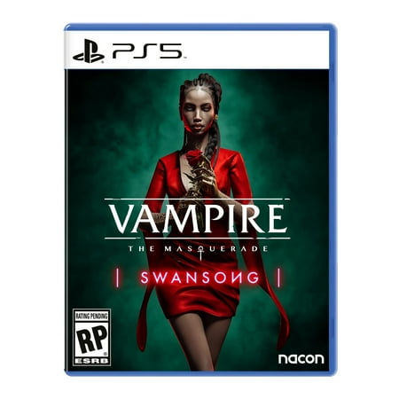 UPC: 0814290017637 | Vampire: The Masquerade – Swansong – PlayStation 5