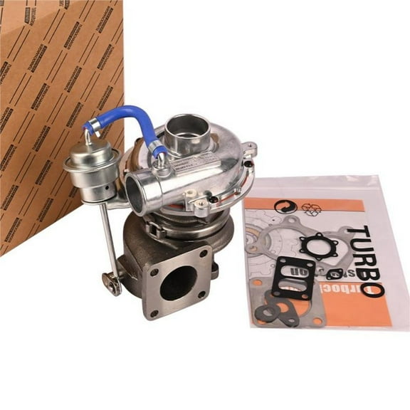 RHF5 Turbocharger for Yanmar 4TNV98CT Engine 129E01-18010 129E01-18011