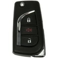thumbnail image 4 of Dorman 99718ST Upgraded Keyless Entry Remote 3 Button - Blade Stamp Dot for Specific Pontiac / Toyota Models, 4 of 5