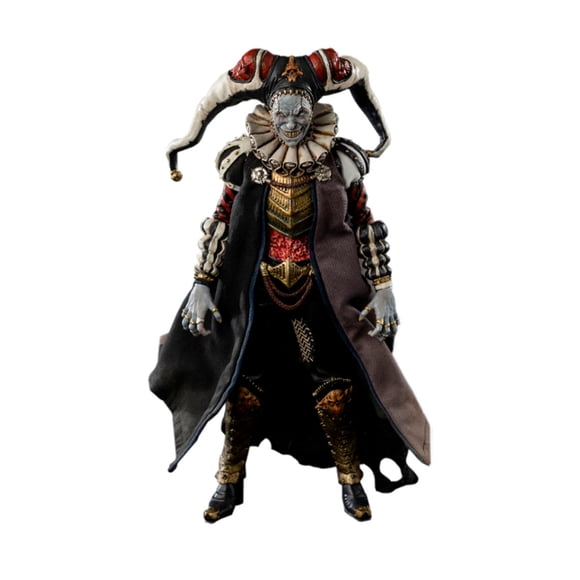 Figura Threezero 1:6 de Escala Court Of The Dead: Malavestros
