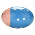 thumbnail image 3 of 1 Pcs Wooden Sand Eggs Children Kids Baby Educational Instruments Musical Toys, 3 of 6