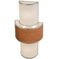 thumbnail image 5 of Meyda 163814 24 in. Jayne Wall Sconce, Nickel, 5 of 5