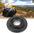 thumbnail image 3 of Lens Adapterfor Nikon,FD-AI Adapter Ring for AI Adapter F AI Reliable and Durable, 3 of 9