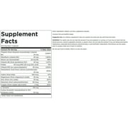 Swanson Thyroid Essentials - Comprehensive Formula 90 Caps
