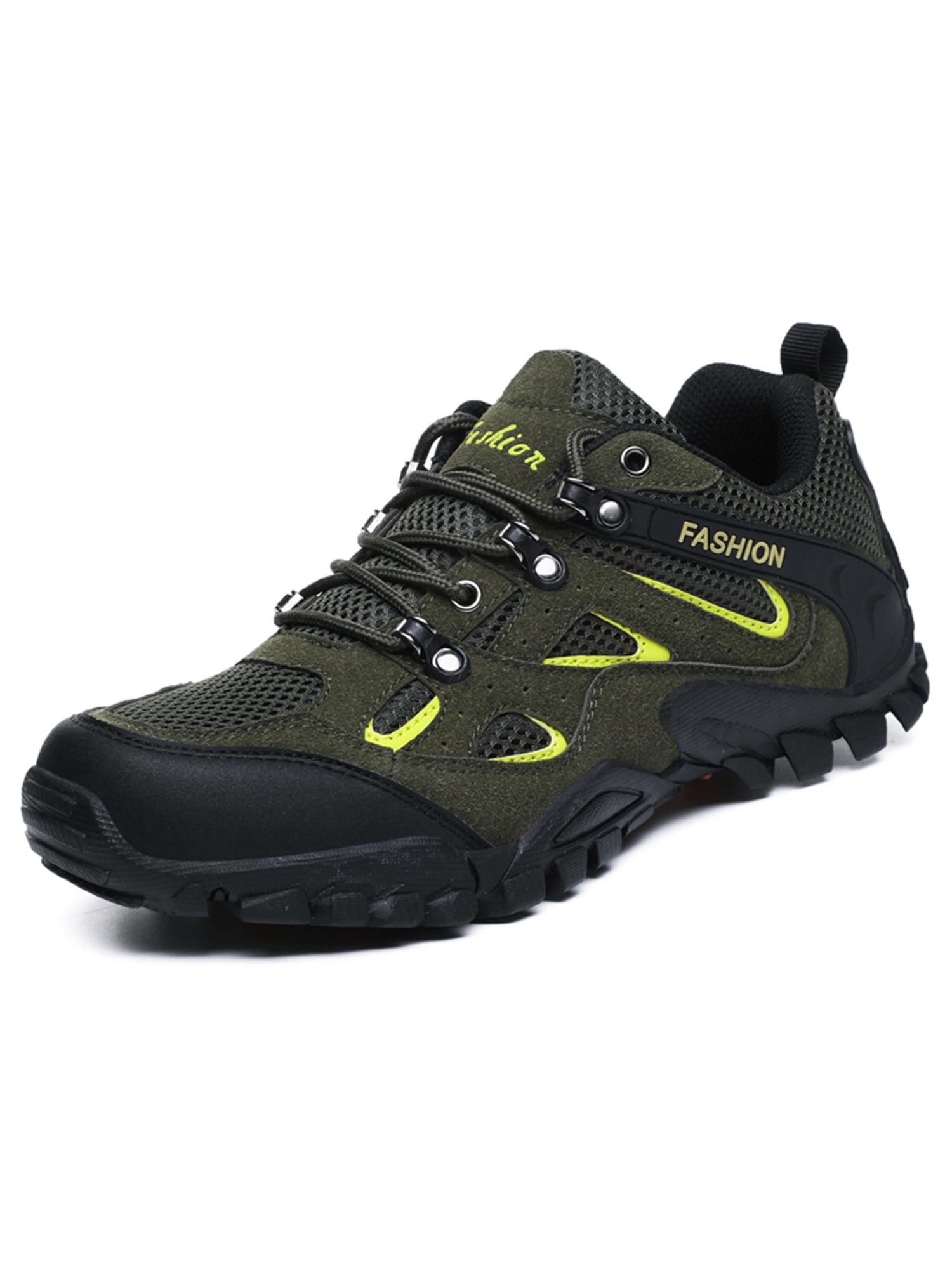 comfortable mens hiking shoes