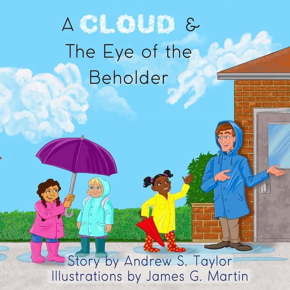 A Cloud & The Eye of the Beholder, (Hardcover)