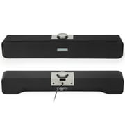 Sandistore Projector Speakers Bass Speaker With High Volume Home Long And Minimalist Wind Subwoofer Universal TV Computer And High Sound Quality Speaker Sub Woofers Speakers 301 3