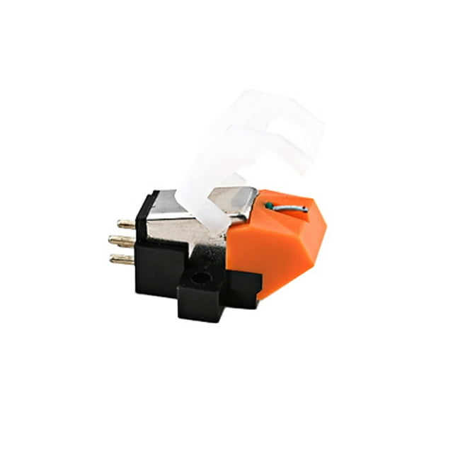 Phonographe Aiguilles de Remplacement Gramophone Tourne-Disque Lecteur Stylets Gramophone Tourne-Disque Lecteur Stylet Instrument de Musique Lecteur de Disques Accessoire de Réparation Mise à Niveau