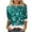 Green, variant on Womens Clothing 2025 Christmas Autumn Tops for Women,Plus Size Christmas Tops - Steals & ,Christmas Tops for Women Sparkle - Blue S
