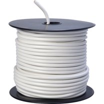 Southwire 55671423 White 12 Gauge Gpt Primary Wire 100