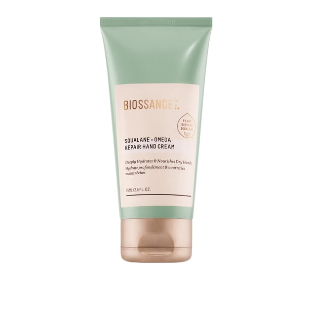 Crema de manos Biossance Squalane + Omega Repair 75ml