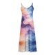 thumbnail image 3 of V Cuello Vestidos de Verano para las Mujeres 2025 sin Mangas Cuello Redondo Vestidos Casuales para las Mujeres Imprimir, 3 of 5