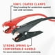 thumbnail image 3 of Jumper Cables Energizer, calibre 1, 800 A, 30 pies, con kit de instalación, 3 of 7