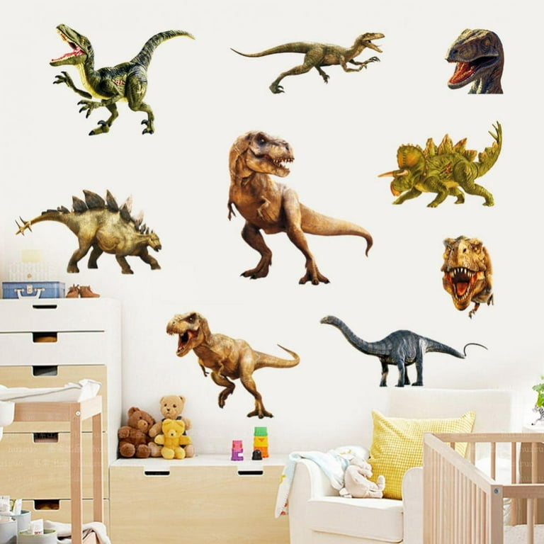 Dinosaur Wall Stickers, Dinosaur Wall Decals, Dinosaur Stickers
