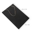 thumbnail image 2 of Blackboard Double Sided Hanging Chalkboard for Students Memo 1 Piece Sign, 2 of 4