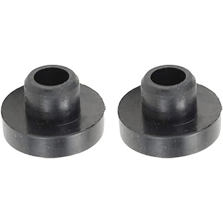 Ruma 4 Boccole In Gomma Per Serbatoio Carburante Per John Deere E Toro, Ricambio 46-6560 104047 - Foto 2