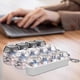 thumbnail image 4 of LED Illuminated Keyboard Clicks Keychain Keycap Tester For Adults Keyboard Clicks LED Light Keychain Toy, 4 of 5