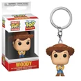thumbnail image 4 of Funko POP Toy Story 4 Forky Slinky Dog Woody Buzz Lightyear Alien Llavero Figura de acción Colección Modelo Juguetes para niños Regalo, 4 of 5