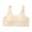 Beige*, variant on Training Bras for Girls 13-17Y Sports Seamless Bra Big Girl Adolescent Thermal Underwear Tops Solid Color Underwear Tank Tops White*