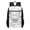 thumbnail image 1 of Spider-Man Simple Casual Sports Backpack, 1 of 6