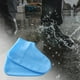 thumbnail image 5 of Fundas de silicona impermeables para zapatos de lluvia, funda de silicona para botas, calzado de lluvia de goma Azul S, 5 of 8