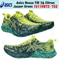 thumbnail image 1 of Asics Noosa TRI 16 Citron Jasper Green 1011B872-752 Men's Size, 1 of 6
