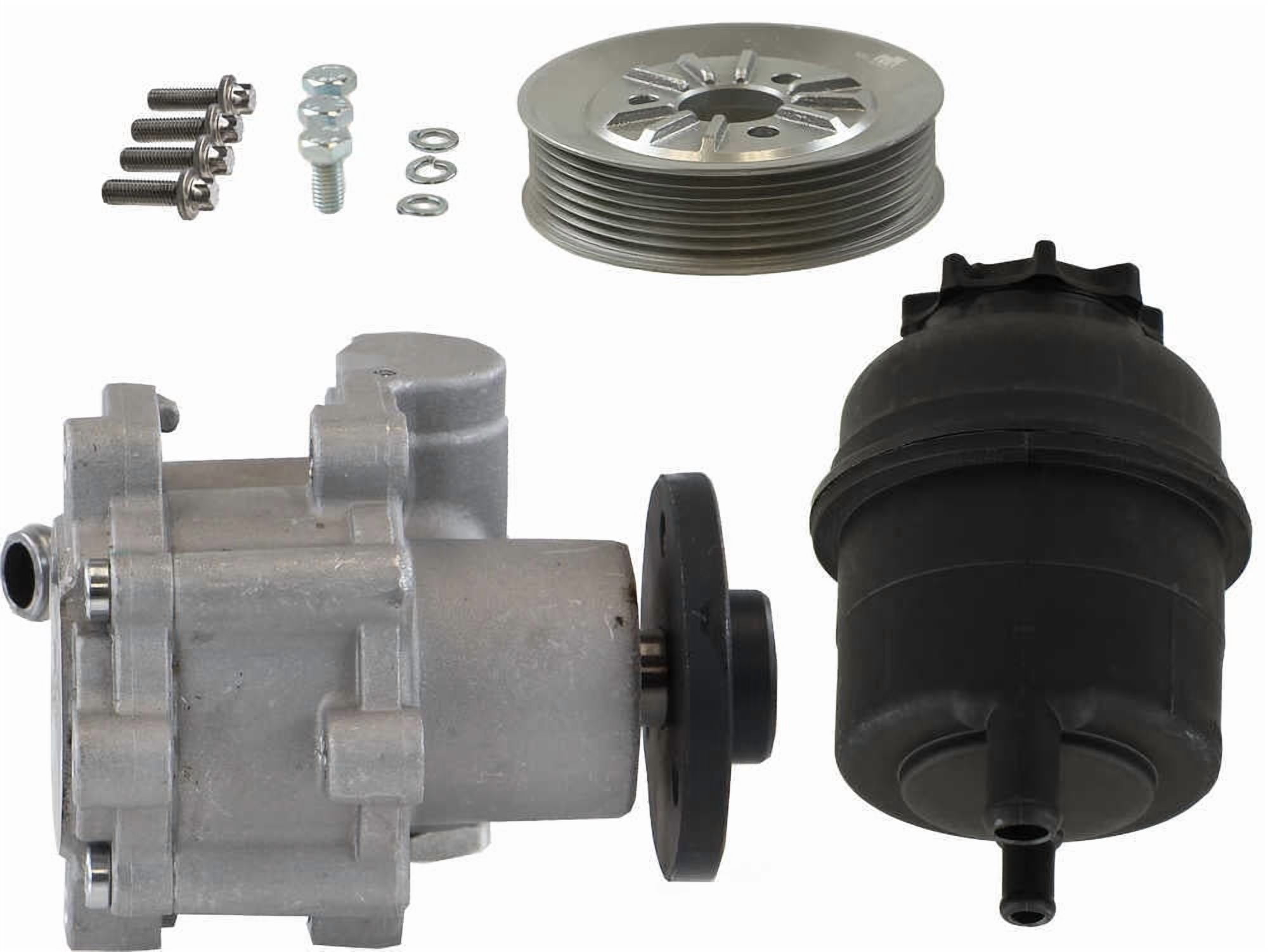 Atlantic Automotive Engineering 5808NKTA AAE New Power Steering Pump Kit