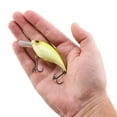 thumbnail image 5 of Berkley Shallow Money Badger Fishing Crankbait, 2.75 in, Hybrid Baitfish-Crayfish, 5 of 6