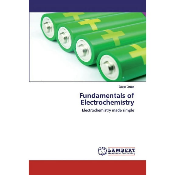 Fundamentals of Electrochemistry (Paperback)